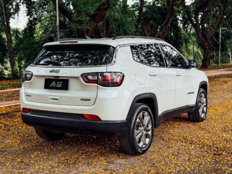 JEEP Compass 1.3 16V 4P FLEX LONGITUDE T270 TURBO AUTOMÁTICO, Foto 17