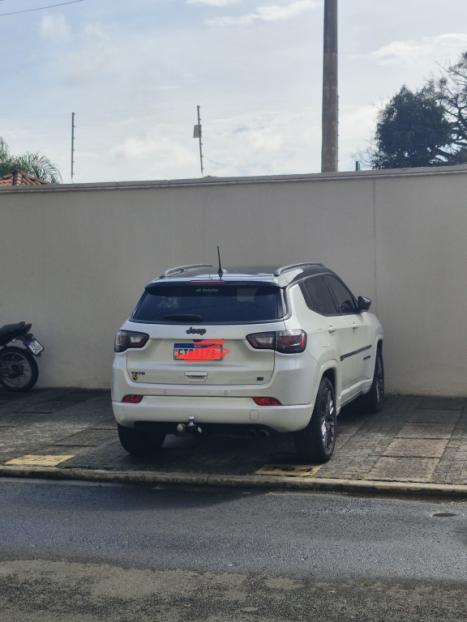 JEEP Compass 1.3 16V 4P FLEX S T270 TURBO AUTOMÁTICO, Foto 4