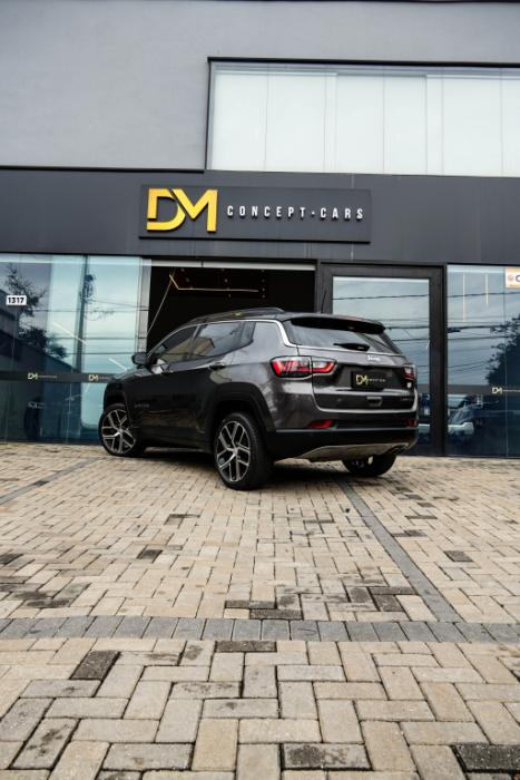 JEEP Compass 1.3 16V 4P FLEX LIMITED T270 TURBO AUTOMÁTICO, Foto 5