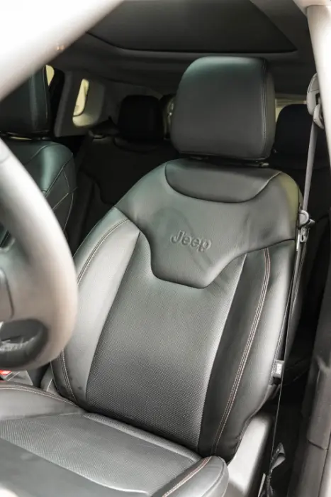 JEEP Compass 1.3 16V 4P FLEX LIMITED T270 TURBO AUTOMÁTICO, Foto 14