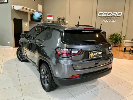 JEEP Compass 1.3 16V 4P FLEX LONGITUDE T270 TURBO AUTOMÁTICO, Foto 2