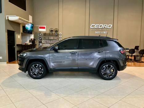 JEEP Compass 1.3 16V 4P FLEX LONGITUDE T270 TURBO AUTOMÁTICO, Foto 3