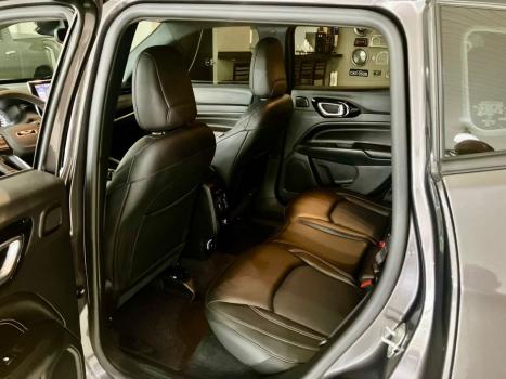 JEEP Compass 1.3 16V 4P FLEX LONGITUDE T270 TURBO AUTOMÁTICO, Foto 10
