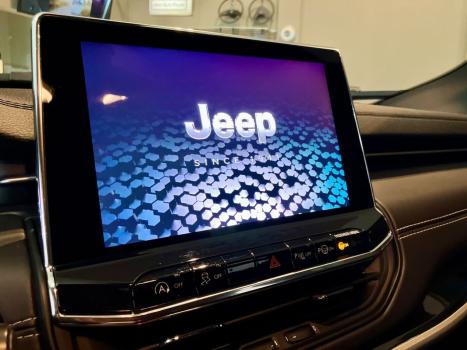 JEEP Compass 1.3 16V 4P FLEX LONGITUDE T270 TURBO AUTOMÁTICO, Foto 23