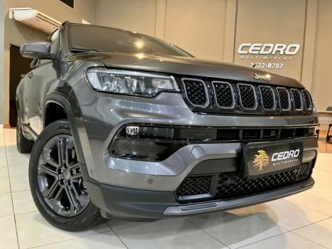 JEEP Compass 1.3 16V 4P FLEX LONGITUDE T270 TURBO AUTOMÁTICO, Foto 32