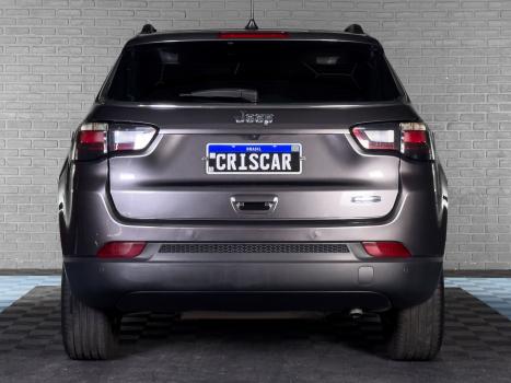 JEEP Compass 1.3 16V 4P FLEX LONGITUDE T270 TURBO AUTOMÁTICO, Foto 2