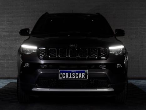 JEEP Compass 1.3 16V 4P FLEX LONGITUDE T270 TURBO AUTOMÁTICO, Foto 5