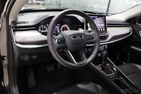 JEEP Compass 1.3 16V 4P FLEX LONGITUDE T270 TURBO AUTOMÁTICO, Foto 4