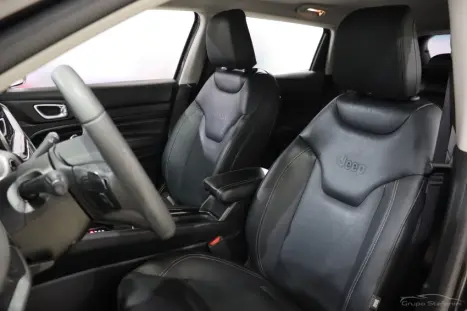JEEP Compass 1.3 16V 4P FLEX LONGITUDE T270 TURBO AUTOMÁTICO, Foto 7