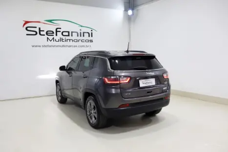 JEEP Compass 1.3 16V 4P FLEX LONGITUDE T270 TURBO AUTOMÁTICO, Foto 13
