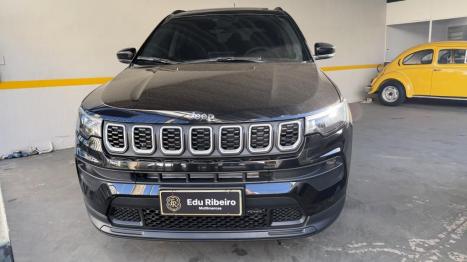 JEEP Compass 1.3 16V 4P FLEX T270 TURBO AUTOMÁTICO, Foto 3