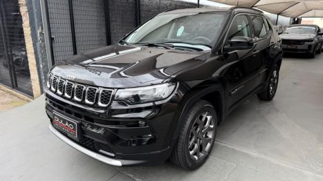 JEEP Compass 1.3 16V 4P FLEX LONGITUDE T270 TURBO AUTOMÁTICO, Foto 2