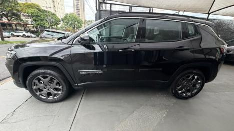 JEEP Compass 1.3 16V 4P FLEX LONGITUDE T270 TURBO AUTOMÁTICO, Foto 3