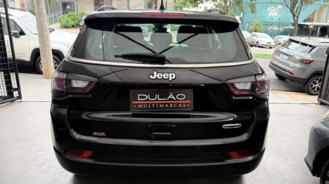 JEEP Compass 1.3 16V 4P FLEX LONGITUDE T270 TURBO AUTOMÁTICO, Foto 5