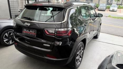 JEEP Compass 1.3 16V 4P FLEX LONGITUDE T270 TURBO AUTOMÁTICO, Foto 6