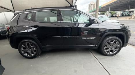 JEEP Compass 1.3 16V 4P FLEX LONGITUDE T270 TURBO AUTOMÁTICO, Foto 7