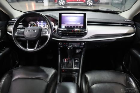 JEEP Compass 1.3 16V 4P FLEX LONGITUDE T270 TURBO AUTOMÁTICO, Foto 6