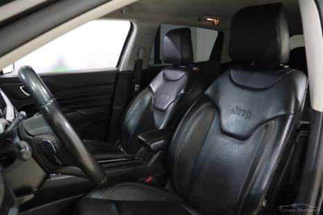 JEEP Compass 1.3 16V 4P FLEX LONGITUDE T270 TURBO AUTOMÁTICO, Foto 7