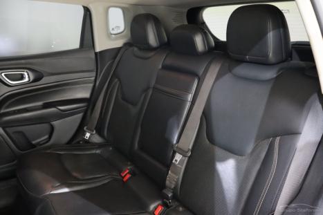 JEEP Compass 1.3 16V 4P FLEX LONGITUDE T270 TURBO AUTOMÁTICO, Foto 8
