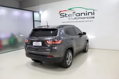 JEEP Compass 1.3 16V 4P FLEX LONGITUDE T270 TURBO AUTOMÁTICO, Foto 11