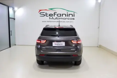JEEP Compass 1.3 16V 4P FLEX LONGITUDE T270 TURBO AUTOMÁTICO, Foto 12