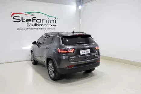 JEEP Compass 1.3 16V 4P FLEX LONGITUDE T270 TURBO AUTOMÁTICO, Foto 13