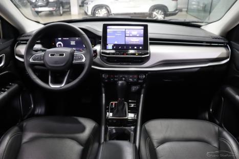 JEEP Compass 1.3 16V 4P FLEX LONGITUDE T270 TURBO AUTOMÁTICO, Foto 6