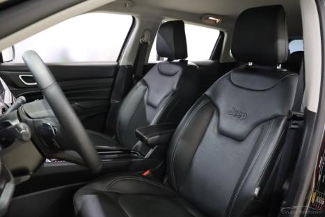 JEEP Compass 1.3 16V 4P FLEX LONGITUDE T270 TURBO AUTOMÁTICO, Foto 7