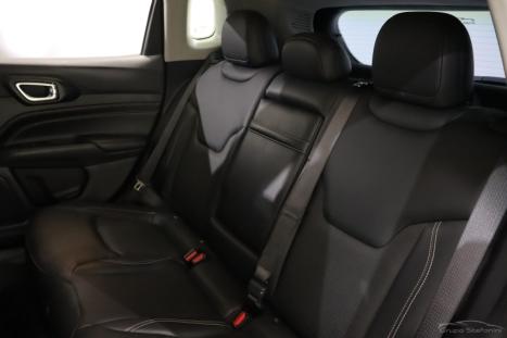 JEEP Compass 1.3 16V 4P FLEX LONGITUDE T270 TURBO AUTOMÁTICO, Foto 8