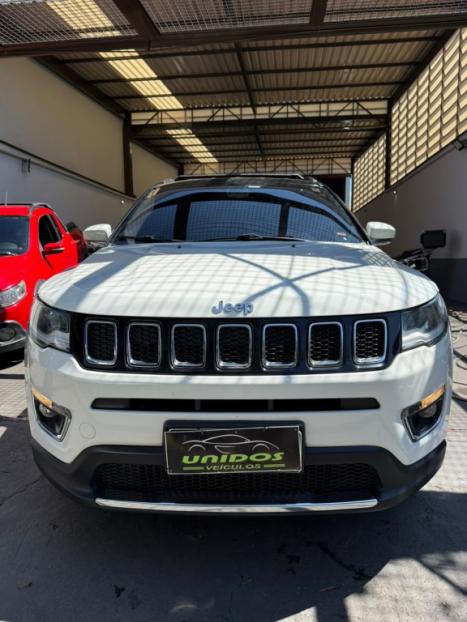 JEEP Compass 1.3 16V 4P FLEX LIMITED T270 TURBO AUTOMÁTICO, Foto 2