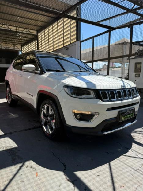 JEEP Compass 1.3 16V 4P FLEX LIMITED T270 TURBO AUTOMÁTICO, Foto 3