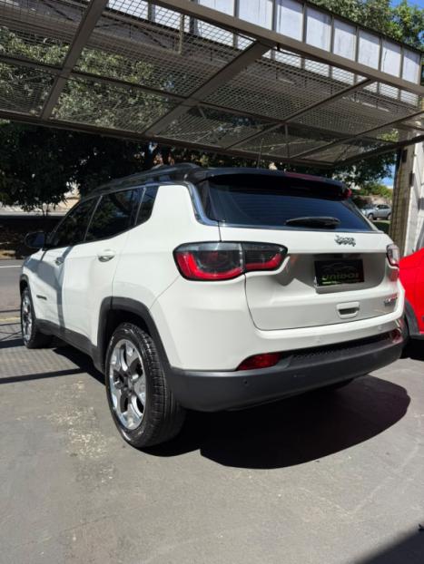 JEEP Compass 1.3 16V 4P FLEX LIMITED T270 TURBO AUTOMÁTICO, Foto 4
