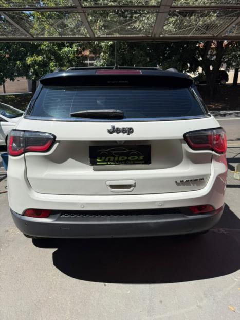 JEEP Compass 1.3 16V 4P FLEX LIMITED T270 TURBO AUTOMÁTICO, Foto 5