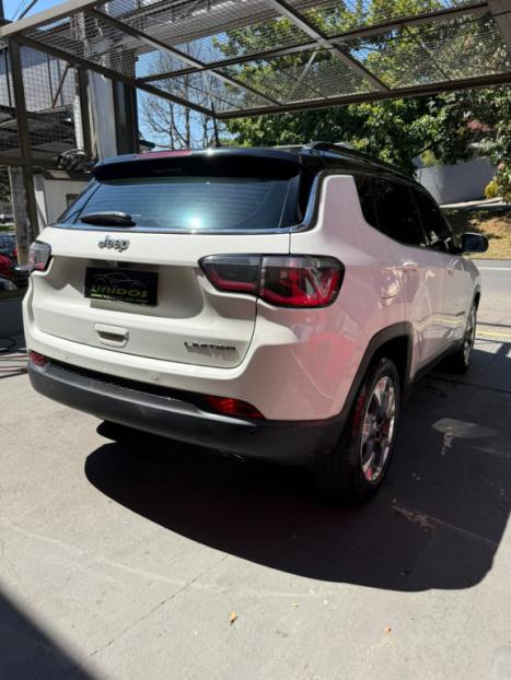 JEEP Compass 1.3 16V 4P FLEX LIMITED T270 TURBO AUTOMÁTICO, Foto 6