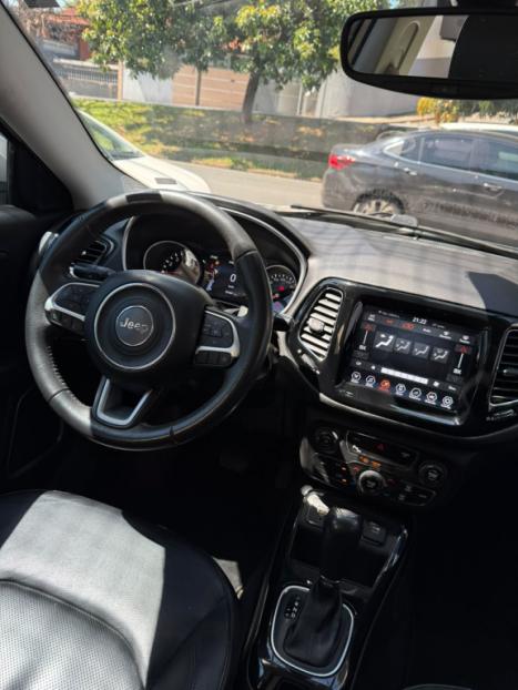 JEEP Compass 1.3 16V 4P FLEX LIMITED T270 TURBO AUTOMÁTICO, Foto 8