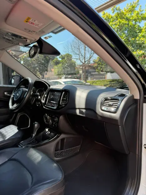 JEEP Compass 1.3 16V 4P FLEX LIMITED T270 TURBO AUTOMÁTICO, Foto 12