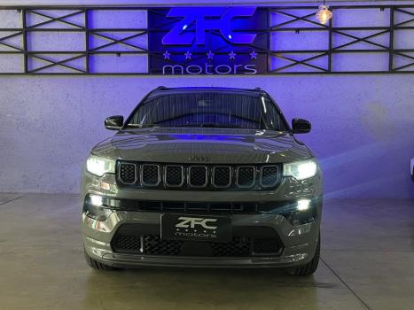 JEEP Compass 1.3 16V 4P FLEX S T270 TURBO AUTOMÁTICO, Foto 2