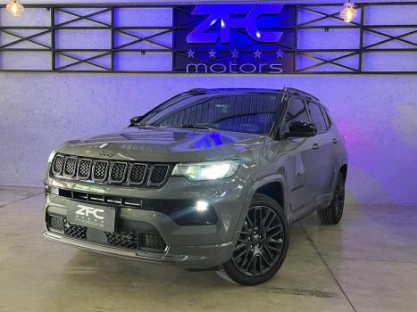 JEEP Compass 1.3 16V 4P FLEX S T270 TURBO AUTOMÁTICO, Foto 3