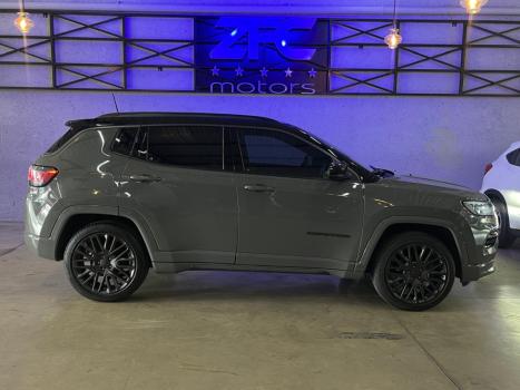 JEEP Compass 1.3 16V 4P FLEX S T270 TURBO AUTOMÁTICO, Foto 5