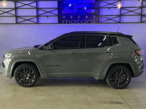 JEEP Compass 1.3 16V 4P FLEX S T270 TURBO AUTOMÁTICO, Foto 6
