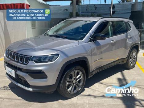 JEEP Compass 1.3 16V 4P FLEX LONGITUDE 80 ANOS T270 TURBO AUTOMÁTICO, Foto 1