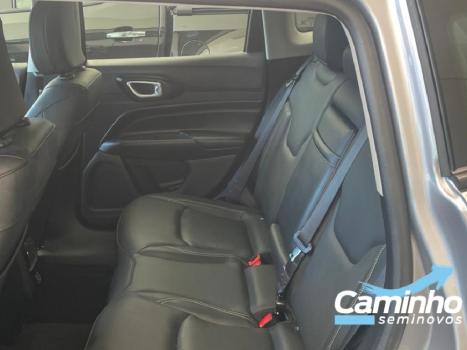 JEEP Compass 1.3 16V 4P FLEX LONGITUDE 80 ANOS T270 TURBO AUTOMÁTICO, Foto 9