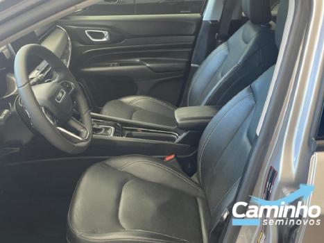 JEEP Compass 1.3 16V 4P FLEX LONGITUDE 80 ANOS T270 TURBO AUTOMÁTICO, Foto 10
