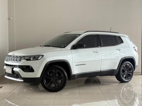 JEEP Compass 1.3 16V 4P FLEX LONGITUDE T270 TURBO AUTOMÁTICO, Foto 1
