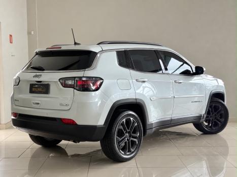 JEEP Compass 1.3 16V 4P FLEX LONGITUDE T270 TURBO AUTOMÁTICO, Foto 2