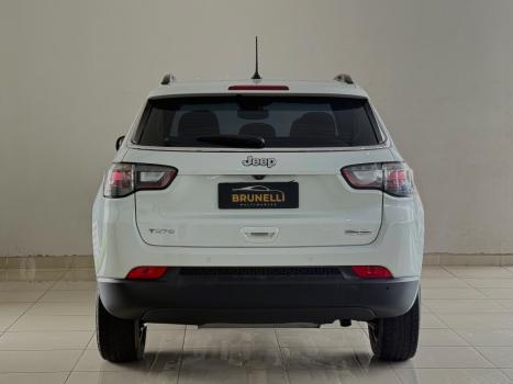 JEEP Compass 1.3 16V 4P FLEX LONGITUDE T270 TURBO AUTOMÁTICO, Foto 4