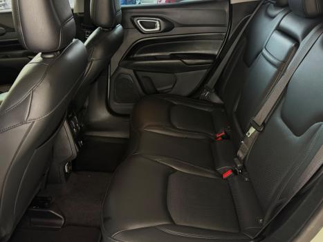 JEEP Compass 1.3 16V 4P FLEX LONGITUDE T270 TURBO AUTOMÁTICO, Foto 11