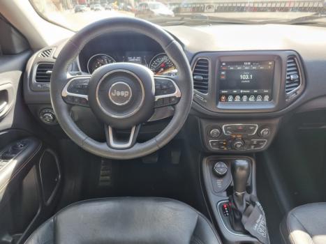 JEEP Compass 2.0 16V 4P LONGITUDE TURBO DIESEL 4X4 AUTOMÁTICO, Foto 4 JEEP Compass 2.0 16V 4P LONGITUDE TURBO DIESEL 4X4 AUTOMÁTICO, Foto 4