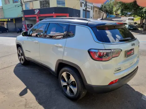 JEEP Compass 2.0 16V 4P LONGITUDE TURBO DIESEL 4X4 AUTOMÁTICO, Foto 8 JEEP Compass 2.0 16V 4P LONGITUDE TURBO DIESEL 4X4 AUTOMÁTICO, Foto 8