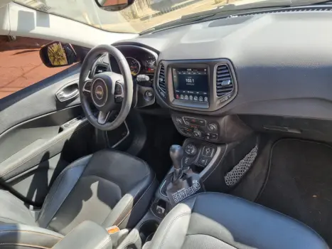 JEEP Compass 2.0 16V 4P LONGITUDE TURBO DIESEL 4X4 AUTOMÁTICO, Foto 5 JEEP Compass 2.0 16V 4P LONGITUDE TURBO DIESEL 4X4 AUTOMÁTICO, Foto 5